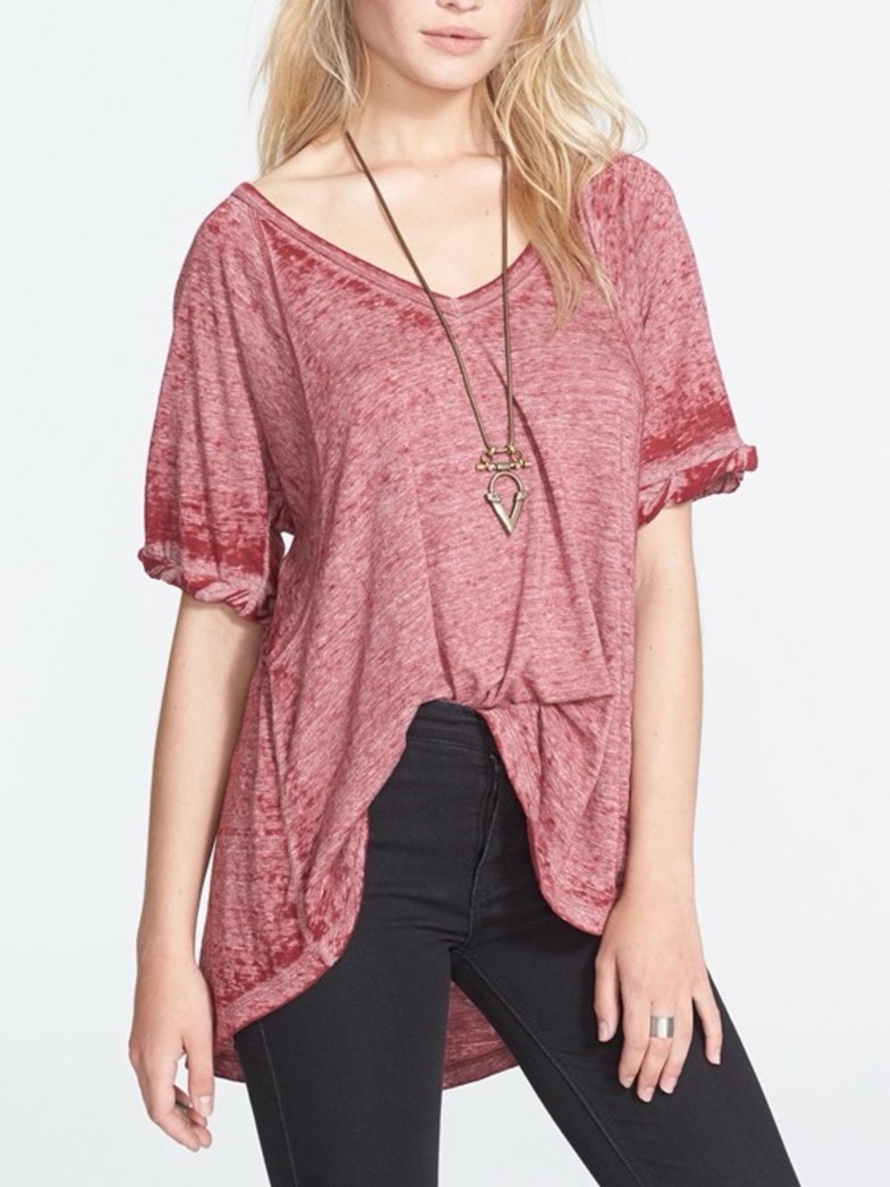 Free People We The Free Free Fallin’ Tee